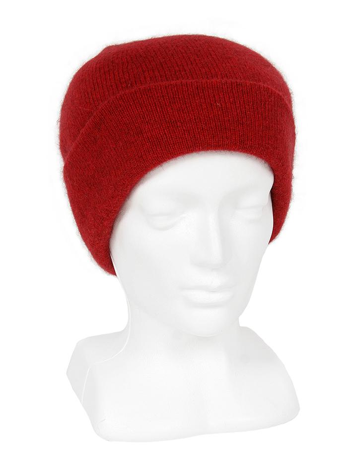PLAIN BEANIE - Woolshed Gallery