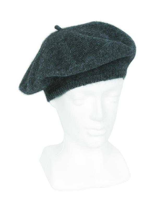 PLAIN BERET - Woolshed Gallery