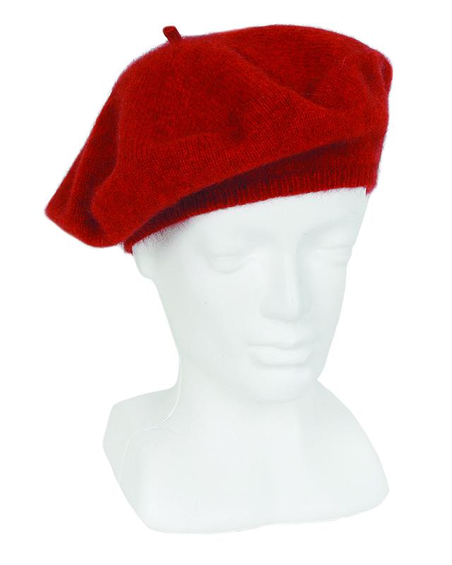 PLAIN BERET - Woolshed Gallery