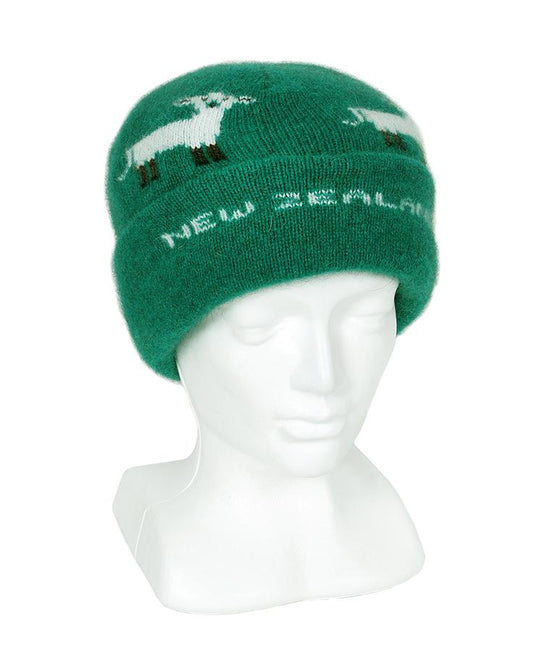 SHEEP BEANIE - Woolshed Gallery