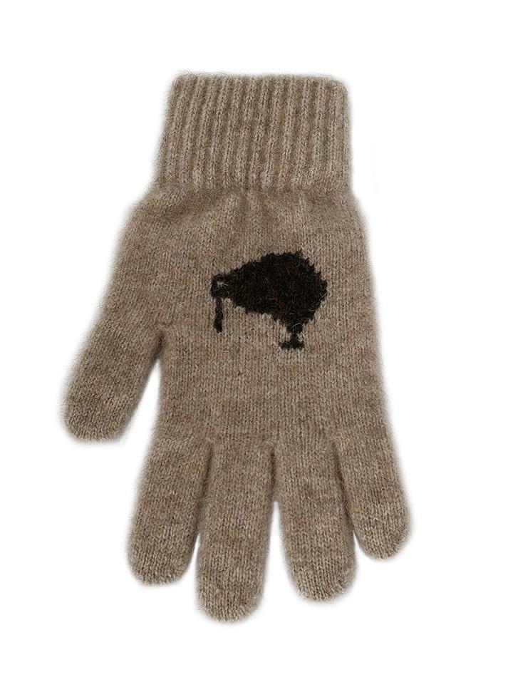 KIWI ICON GLOVE - Woolshed Gallery