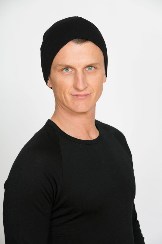 BEANIE - DOUBLE LAYER
