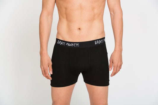 MERINO BOXERS