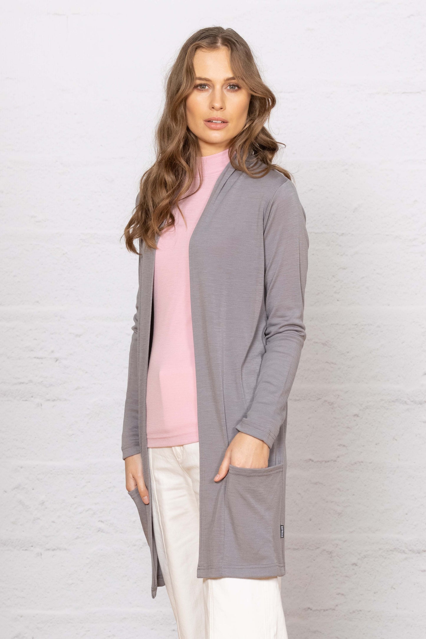 LONGLINE JACKET