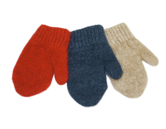 CHILD'S MITTEN - Woolshed Gallery