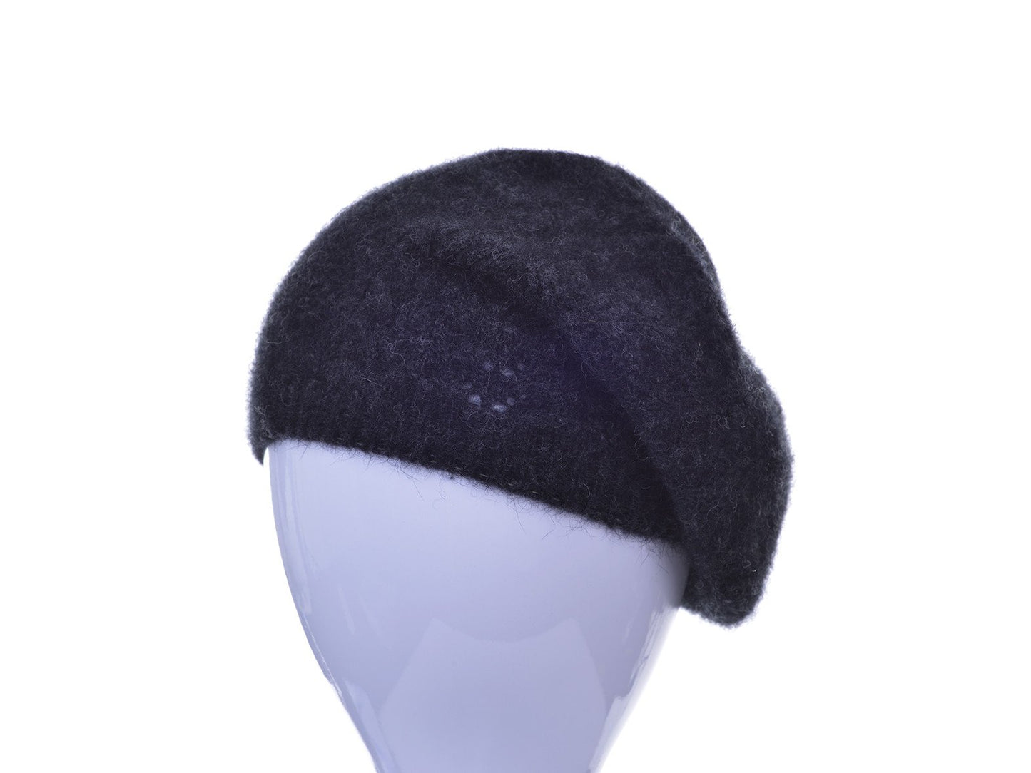 CABLE BERET - Woolshed Gallery