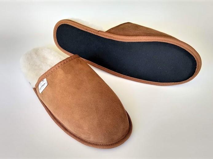 ESSENTIAL SCUFF (SOFT SOLE) - Woolshed Gallery