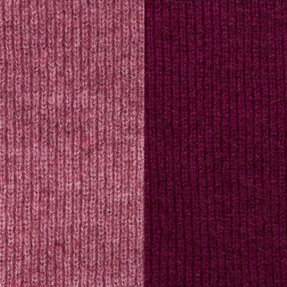 TWO TONE REVERSIBLE BEANIE