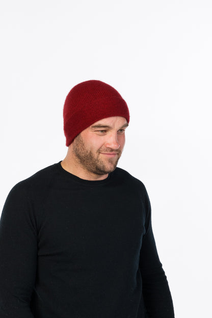 PLAIN BEANIE