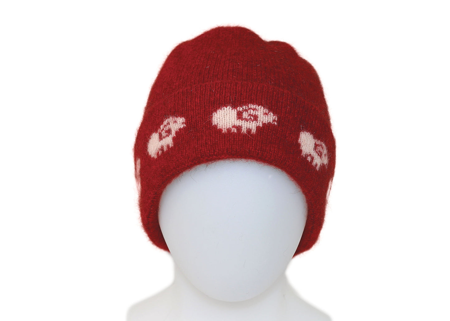 SHEEP BEANIE - Woolshed Gallery