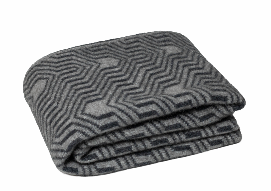 PATTERNED THROW