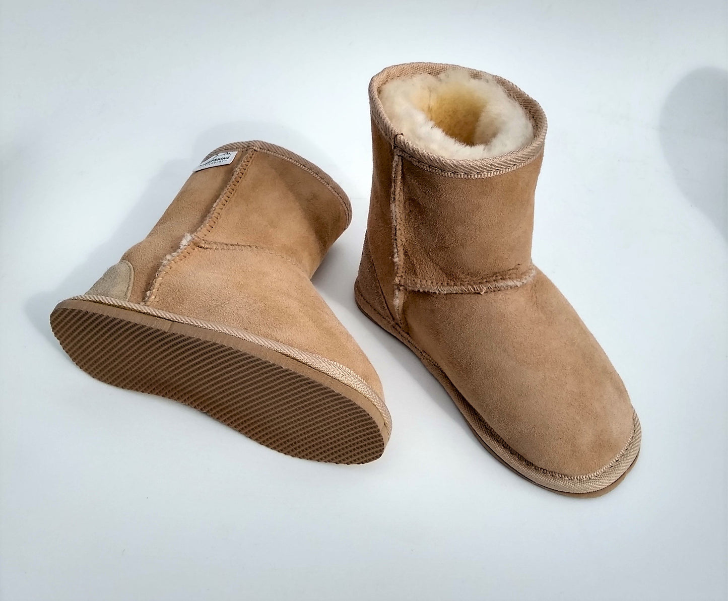 KELLY CHILD'S UGG - Woolshed Gallery