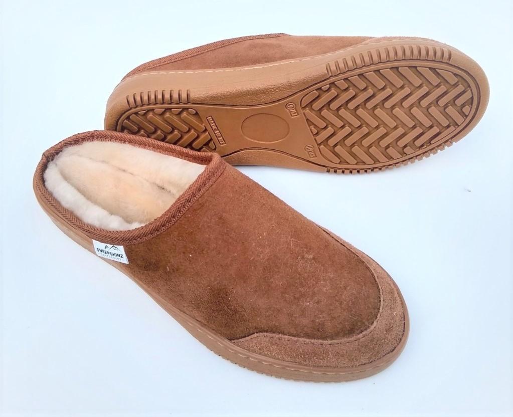 LOAFER CLOG - Woolshed Gallery
