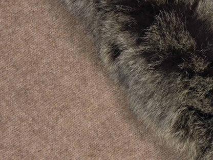 FUR TRIM GLOVES - Woolshed Gallery