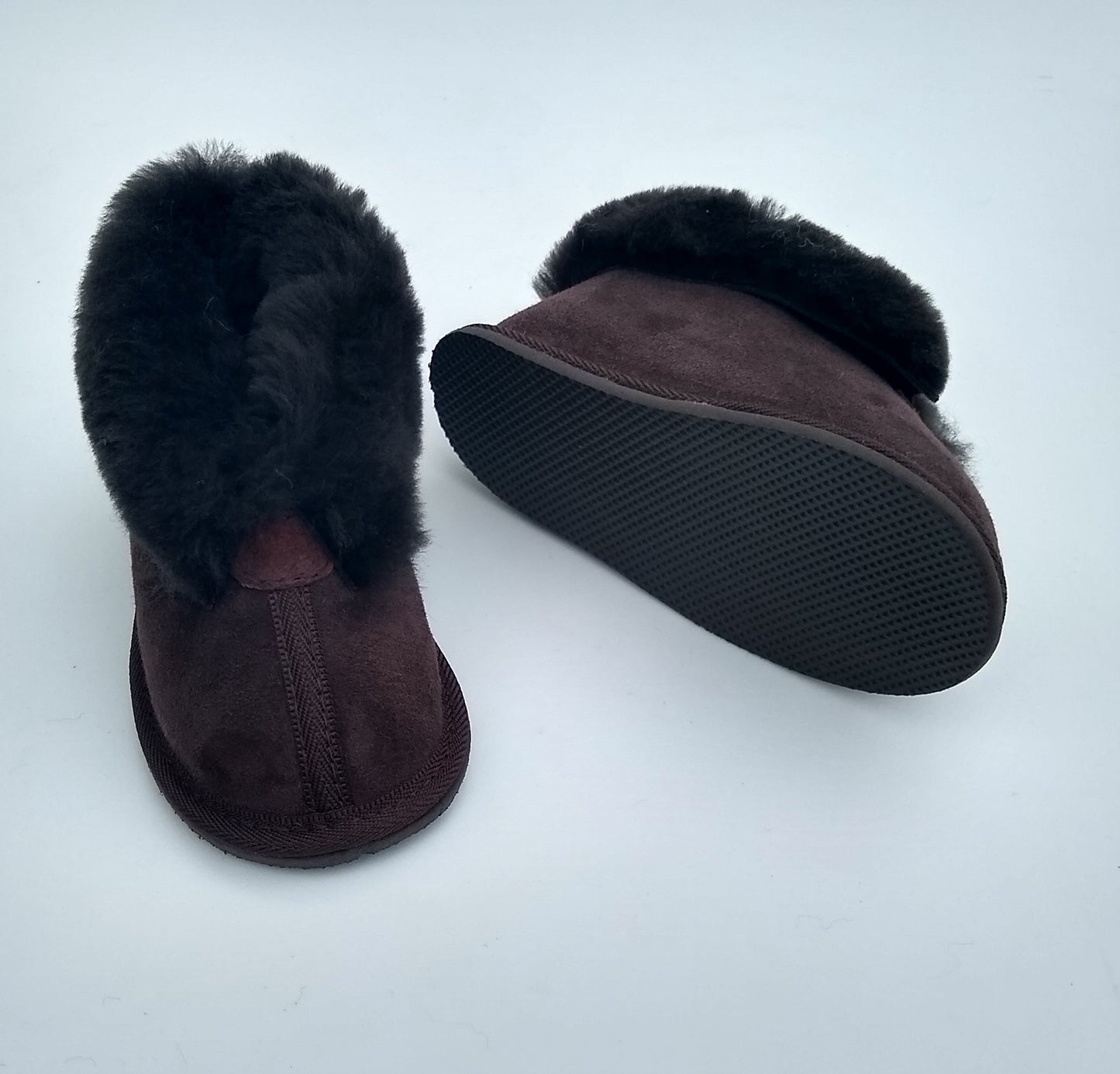 MORGAN CHILD'S SLIPPER - Woolshed Gallery