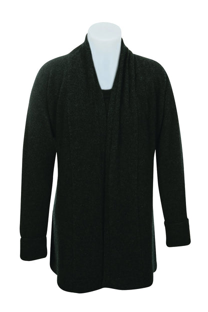 WRAP JACKET - Woolshed Gallery