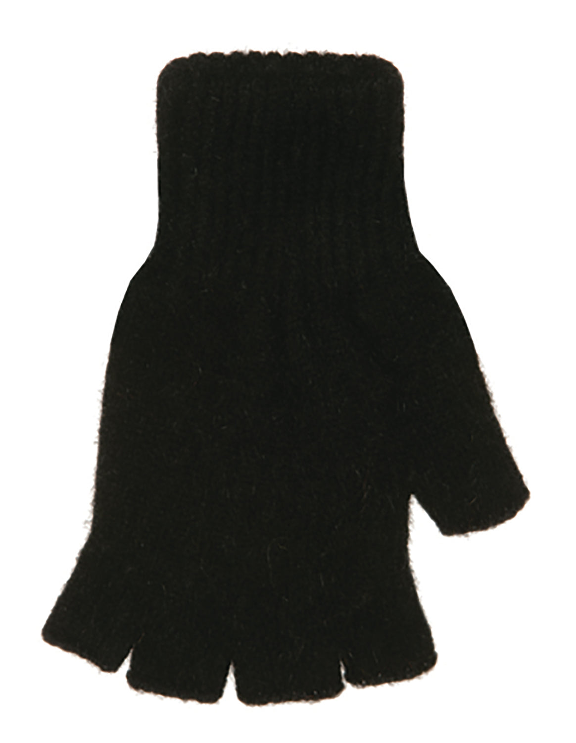 PLAIN FINGERLESS GLOVES