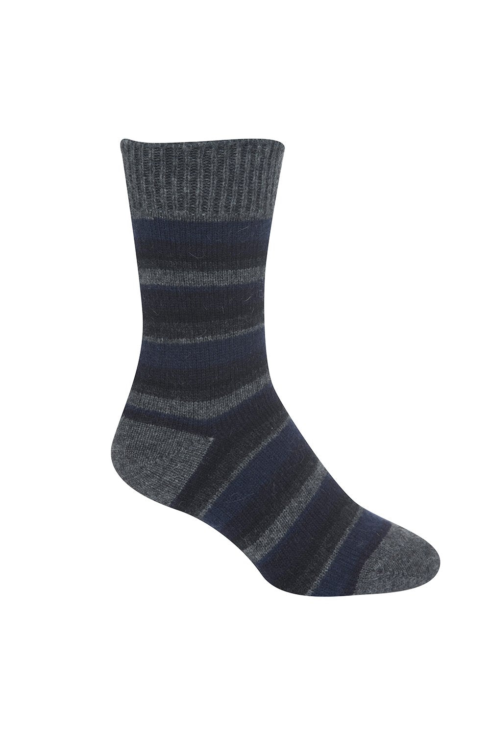 STRIPED SOCKS - Woolshed Gallery