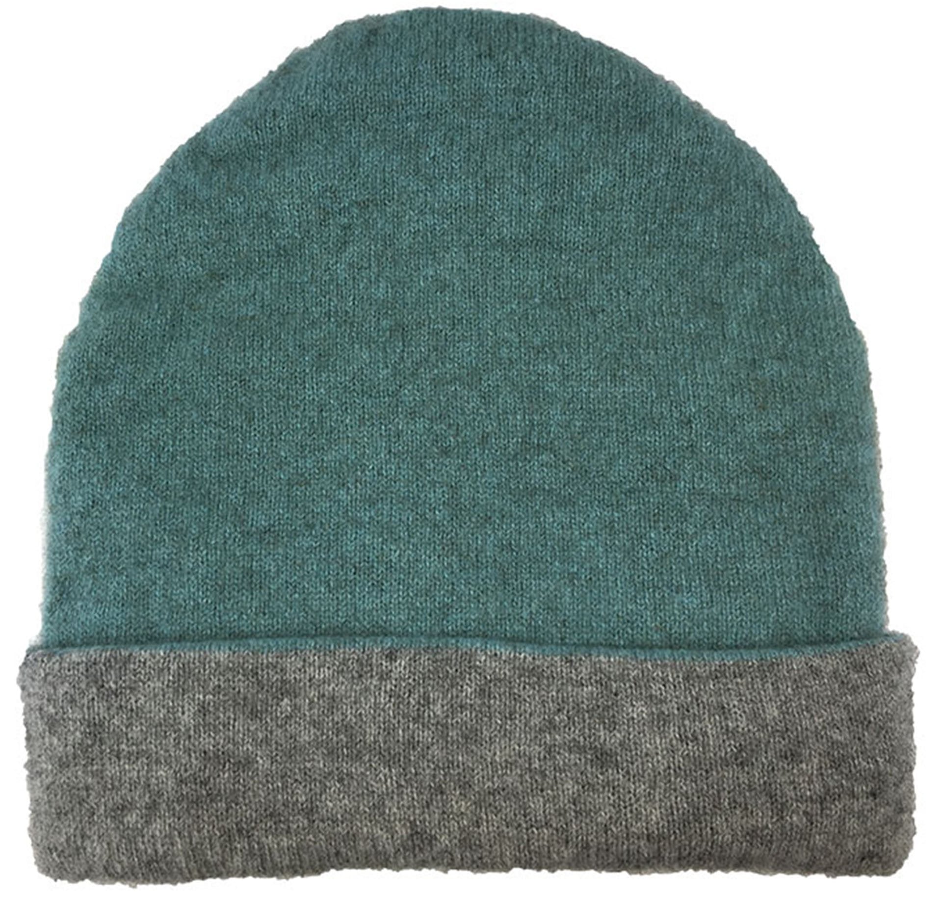 REVERSIBLE BEANIE - Woolshed Gallery