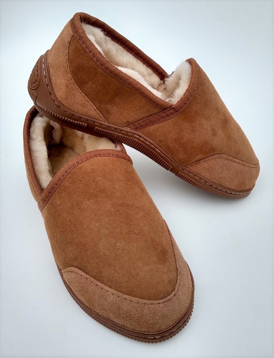 SIOUX SLIPPER - Woolshed Gallery