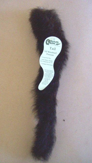 POSSUM TAIL - Woolshed Gallery