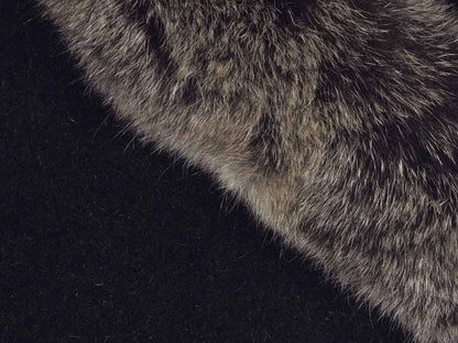 FUR TRIM GLOVES - Woolshed Gallery