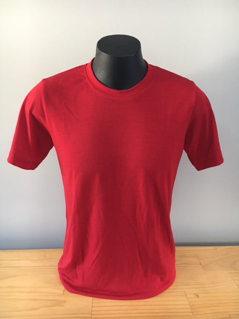 MENS MERINO T-SHIRT