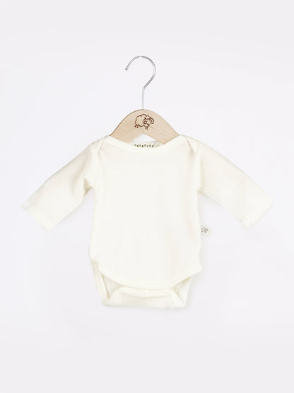 LONG SLEEVE BODYSUIT