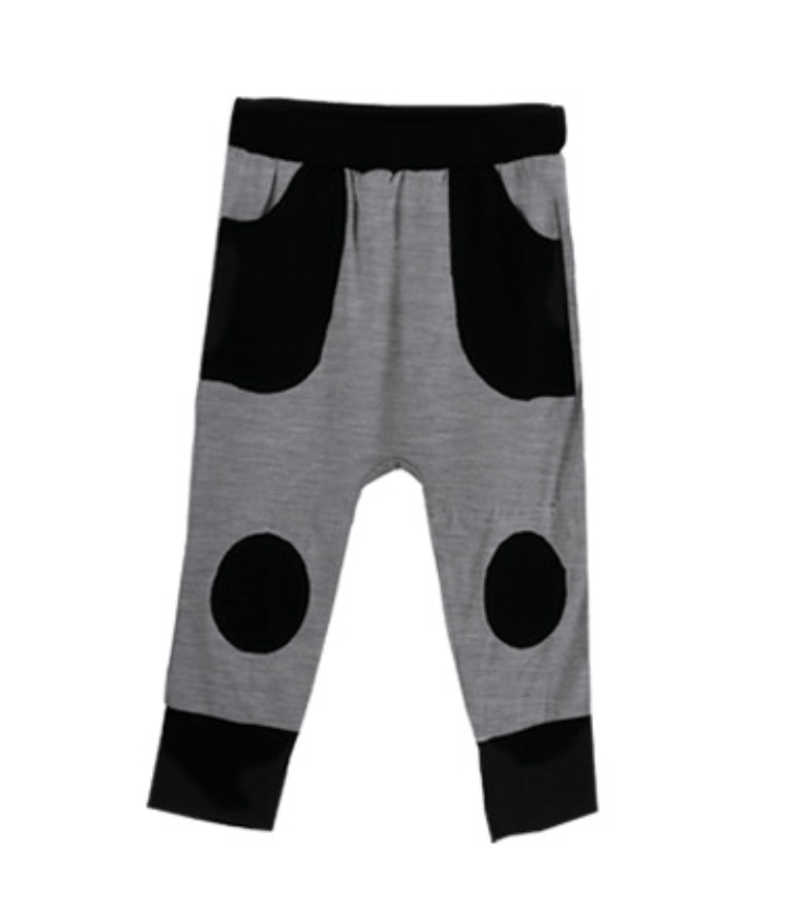SLOUCH PANT - Woolshed Gallery